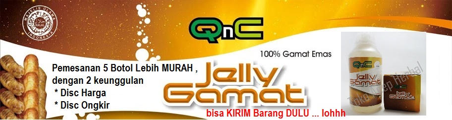 Khasiat Dan Manfaat Jelly Gamat QnC Untuk Luka Bakar